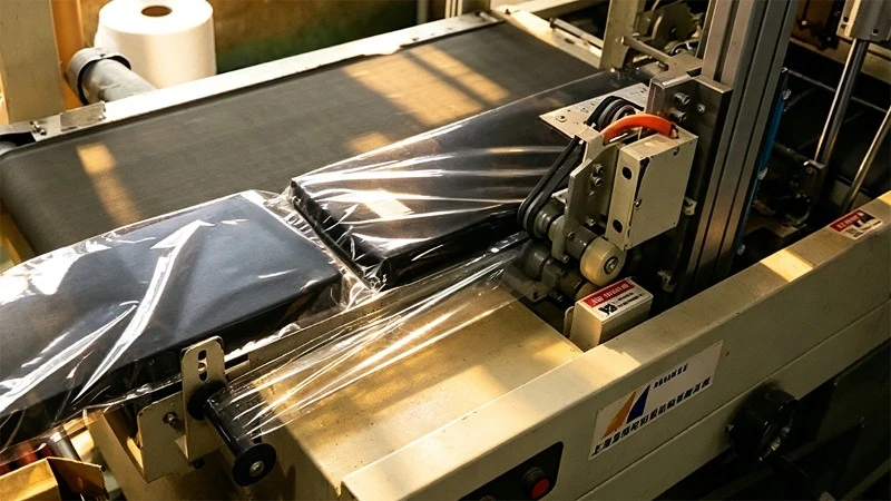 Packaging & Shipment Packaging & Shipment